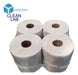 CLEAN LAB Jumbo Toilet Paper Cone Small 300x8 White 1