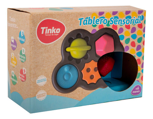 Sensory Activity Board Sensory Game Tinko 8108 2