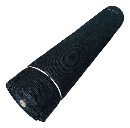 Black Shade Cloth Roll 2m Wide x 50m Long 0