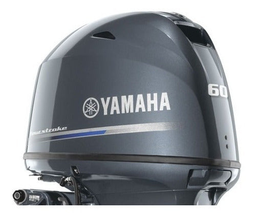 Yamaha Funda De Carcasa Para Motores 60HP 4T Desde 2014 2