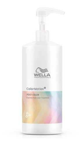 Post Color Wella Color Motion Protección Del Color X 500ml 0