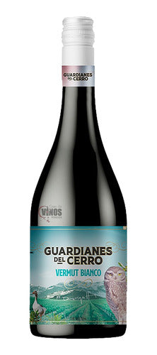 Vermut Durigutti Guardianes Del Cerro - Blanco Pack X4 1