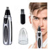 Fullimport Nose Ear Beard Hair Clipper Battery Operated 2 in 1 2