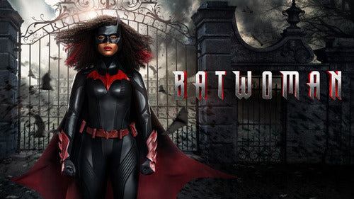 Serie Completa Batwoman 0