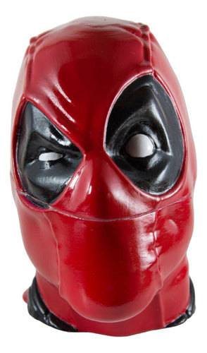 TOY FANATIC 3D Deadpool Herb Grinder - Collectible 0