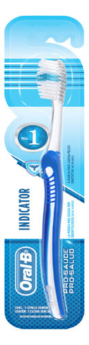 Cepillo Dental Indicator Suave Oral-b 1 Un. 0