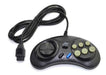 Joystick for Sega Genesis 6 Buttons - Museum Games Exclusive 0