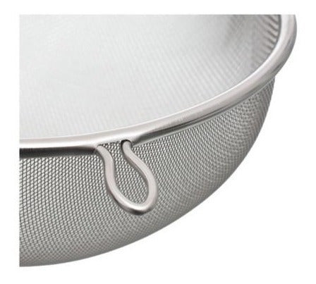 Ilko Stainless Steel Strainer 20 cm 1