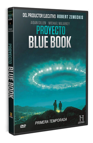 DVD Project Blue Book - Season Price - DVD 0