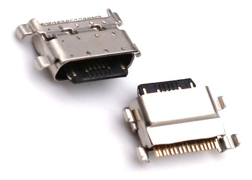 Kit C/2 Conector Carga Compatível Redmi K30 K30i K40 K40pro 1