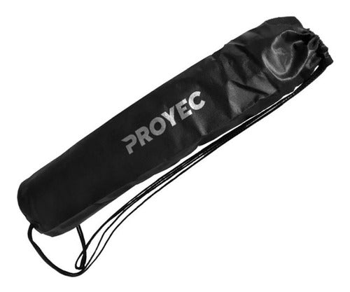 Proyec Porta Mat Yoga Colchoneta Bolso Tela Con Correa Regulable 0