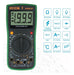 Aneng Multimeter Tester AN881B+ NCV Capac AC DC Temperature 1