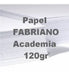 Fabriano Rollo Academia De 120 Gms De 1,5x10 Mts Microcentro 3