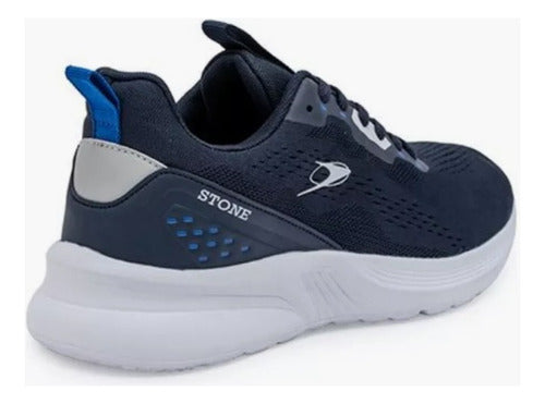 Stone Zapatillas Running Acolchada Ultra Liviana Local Centr 0