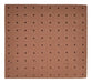 Oasis Phenolic Foam Sheet with 100 Cubes 3.25cm x 3.05cm x 3.7cm 0