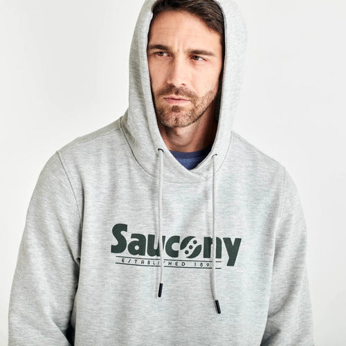 Saucony Rested Hoodie for Men - Running 1