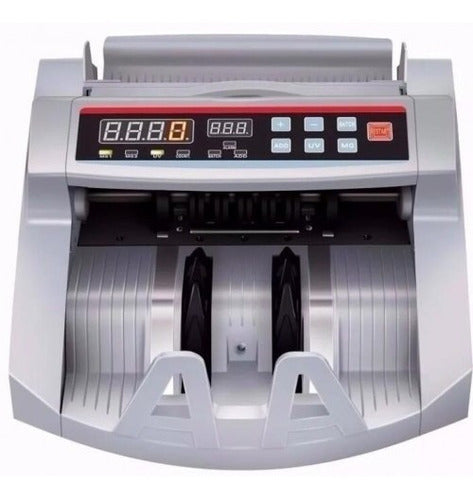 Planeta Azul Bill Counter Machine with Fake Note Detector 0