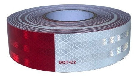 Simil 3M Reflective Tape Mercosur Hip 15mx5cm Aptavtv 1