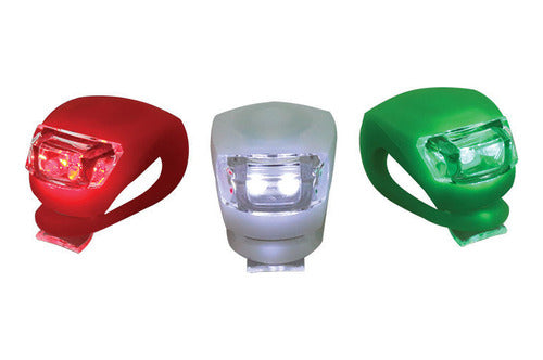 Lalizas Flexy Emergency Navigation Lights, Set of 3 Pieces 0