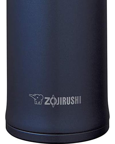 Taza De Acero Inoxidable Zojirushi Sm-khe36ag, 12 Onzas, Azu 6