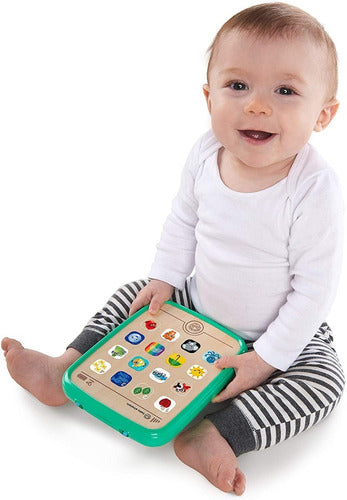 Hape Magic Touch Baby Einstein Tablet - Mvd Kids 1