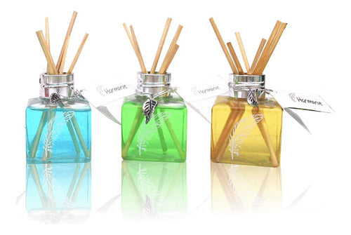 Harmonie Aromatic Diffusers Set of 5 - 75cc 1