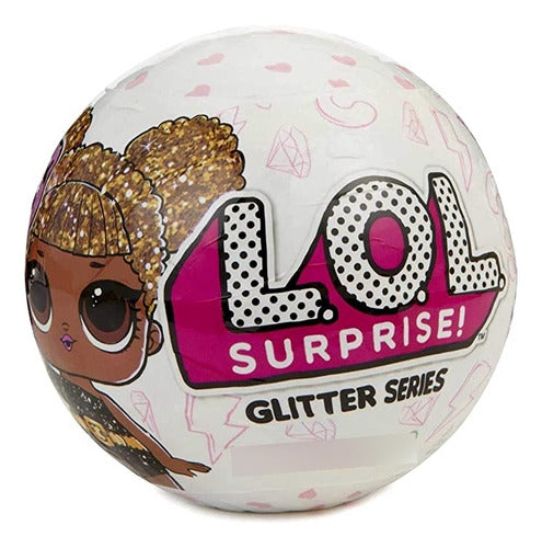 L.O.L. Surprise! Series 1 Limited Edition Purpu Ball 0