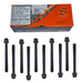 Segguer Reno Cylinder Head Bolts VW Polo / Gol 1.6 / 1.8 Mi (vw0079) 0