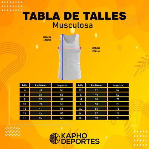 Kapho Musculosa Crusaders N Zealand Kapho Adulto 2