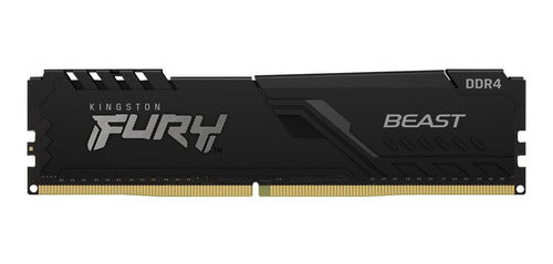 Kingston Fury Beast 16GB DDR4 3600 0