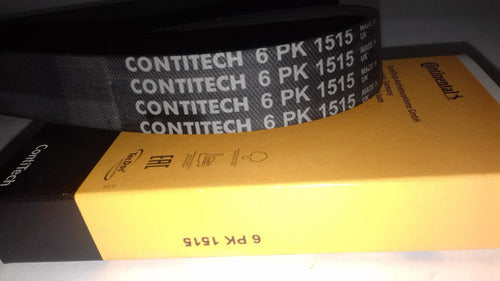 ContiTech 6pk 1515 Continental 1