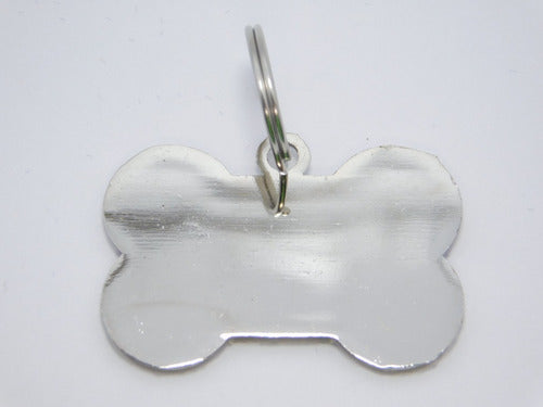 Joyas Bávaro Identification Bone Tag for Dogs with Engraving 6