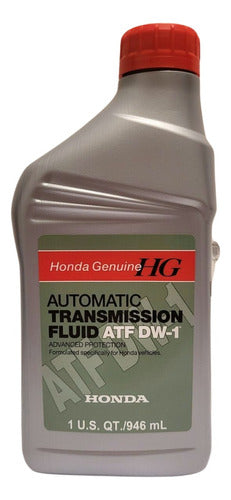 Honda Automatic Transmission Fluid ATF DW-1 Original 0