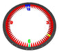 HAWX Rgb Digital Clock With Online Synchronization 0