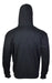 Topper Rustic Comfy Black Men's Hoodie 1