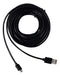 Smays Micro USB Cable 25 Feet Compatible with Wyze Camera 4