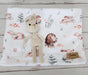 Sueños Dorados Baby Polar Soft Printed Blanket 4