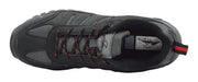 Montagne Zapatilla Hombre Stride/Nero y Gris 2