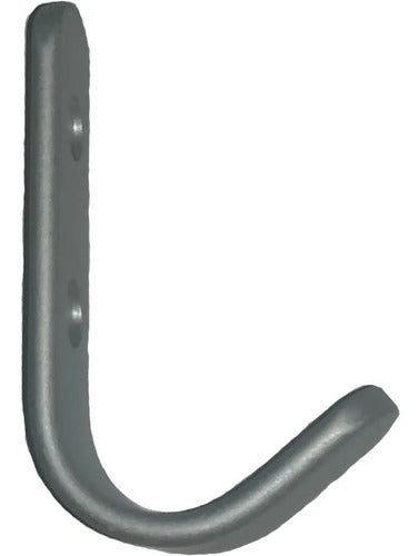 DEMA-TRIZ 10 Simple Coat Hooks 8cm 0