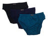 Kolper Classic Men's Briefs Pack of 4 - Sizes 8 to 10 1