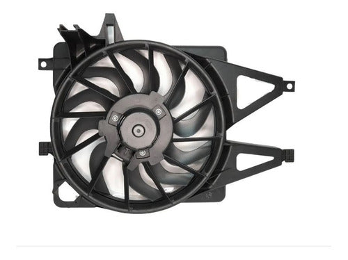 Electroventilador Fiat Palio - Uno Novo 326 Completo! 1