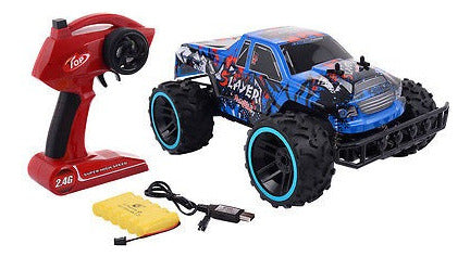 U.s. Stock 1:12 2,4 G Rc Coche De Super Alta Velocidad Contr 2