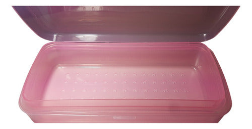 Balnca Sterilization Tray for Manicure Tools 0