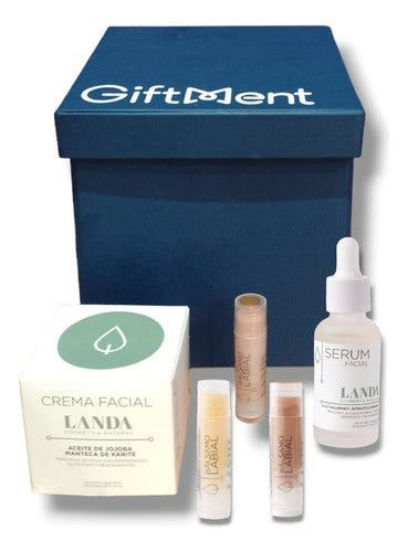 Giftment Gift Pack Landa Labios Y Rostro - Día De La Mujer 0