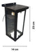 Elegant Pack of 2 Fine Lanterns - Special Offer! 1