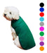 Kit X2 Buzos Abrigo Poncho Polar Para Mascotas Talles Varios 4