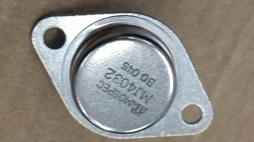 Transistor Mj4032 1