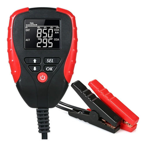 Patagonia Tools Multimeter Tester Battery Tester AE310 Auto 12V 0