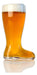 Domestic Corner Das Boot Glass, Shaped Like a Boot, 1 Liter 0