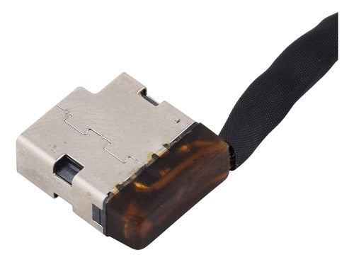 Sunmall DC Jack Connector for HP 15-AC 15-AC163NR 6